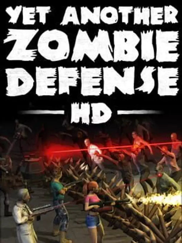 Yet Another Zombie Defense HD