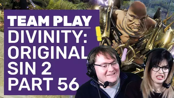Let's Play Divinity Original Sin 2 | Part 56: Are We The Baddies?