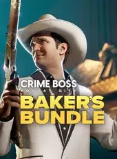 Crime Boss: Rockay City - Baker's Bundle