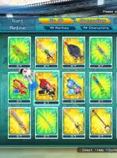 Senran Kagura: Peach Beach Splash - Mega Weapon Pack