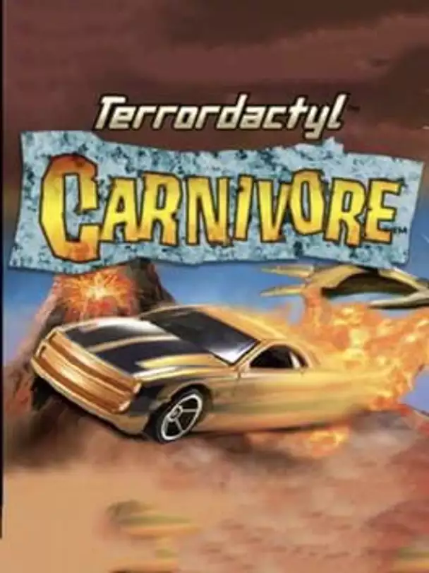 Terrordactyl Carnivore