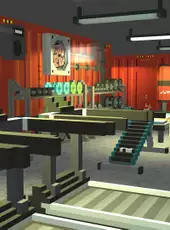 Diorama Builder: Secret Bunker