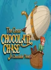 The Great Chocolate Chase: A Chocolatier Twist