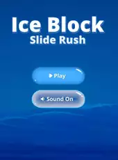 Ice Block Slide Rush