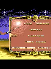 Circus Games