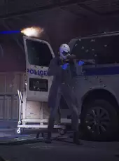 Payday 3: Party Powder Heist