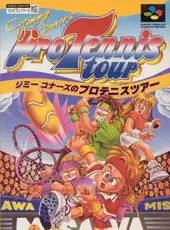Jimmy Connors Pro Tennis Tour
