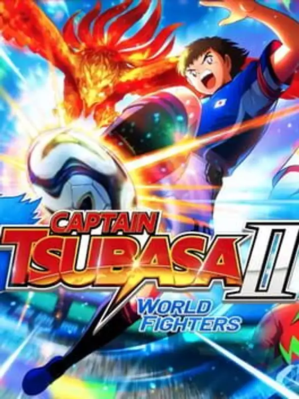 Captain Tsubasa II: World Fighters