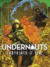 Undernauts: Labyrinth of Yomi