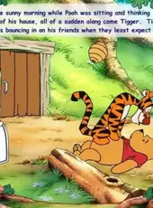 Disney's Winnie the Pooh & Tigger Too: Animated Storybook