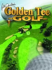 Peter Jacobsen's Golden Tee Golf