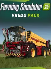 Farming Simulator 25: Vredo Pack