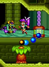 Shantae Advance: Risky Revolution Deluxe Edition