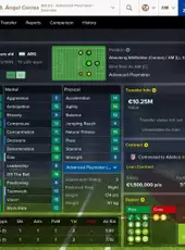 Football Manager Touch 2016