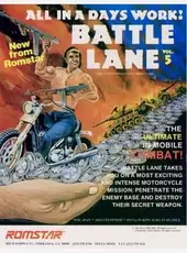 Battle Lane Vol. 5