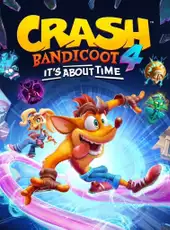 Crash Bandicoot 4: It's About Time