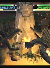 Godzilla: Destroy All Monsters Melee