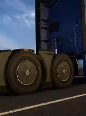 American Truck Simulator: Michelin Fan Pack