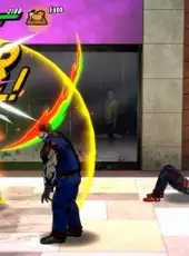 Rushing Beat X: Return of Brawl Brothers