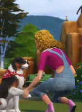 The Sims 4: Cats & Dogs