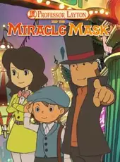 Professor Layton and the Miracle Mask