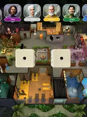 Clue: Whispering Pines Retreat Crime Scene