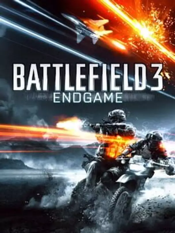 Battlefield 3: End Game