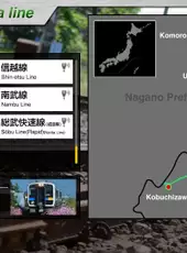 JR East Train Simulator: Koumi Line (Kobuchizawa to Komoro) Kiha E200 series