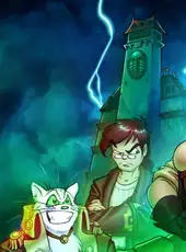 Girl Genius: Adventures in Castle Heterodyne