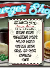 Burger Shop 2