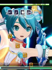 Hatsune Miku: Project Diva Mega Mix