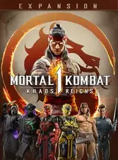 Mortal Kombat 1: Khaos Reigns Story Expansion