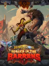 Hearthstone: Forged in the Barrens