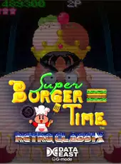 Super BurgerTime