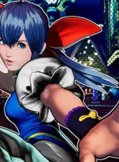 Fatal Fury: City of the Wolves