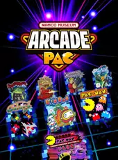 Namco Museum Arcade Pac