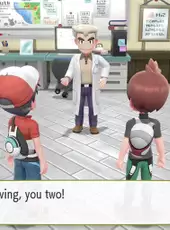 Pokémon: Let's Go, Pikachu!