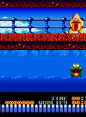 The Aquatic Games: Starring James Pond and the Aquabats