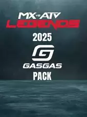 MX vs. ATV: Legends - GASGAS Pack 2025