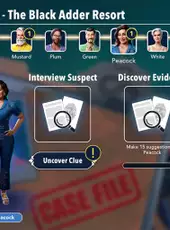 Clue/Cluedo: Epic Crime Collection