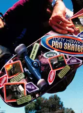 Tony Hawk's Pro Skater