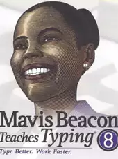 Mavis Beacon Teaches Typing Version 8