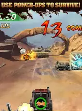 Mutant Roadkill