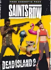 Saints Row: Dead Island 2 - Cosmetic Pack