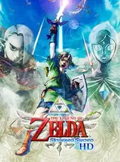 The Legend of Zelda: Skyward Sword HD