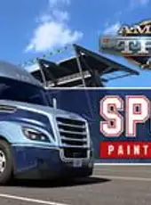American Truck Simulator: Sports Paint Jobs Pack
