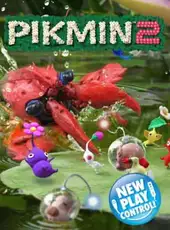 New Play Control! Pikmin 2