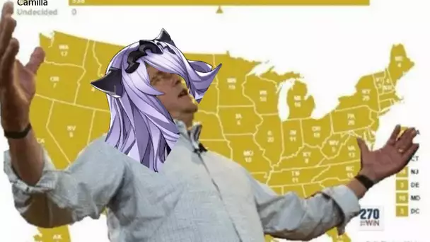 The Time Camilla Got Four Alts in the Span of a Year - 2018/2019 FEH