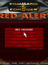 Command & Conquer: Red Alert