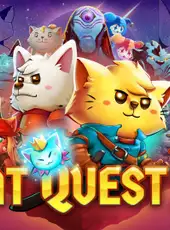 Cat Quest II
